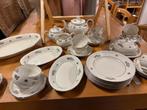Jaren 40/50 mosa ontbijt servies, Antiek en Kunst, Ophalen