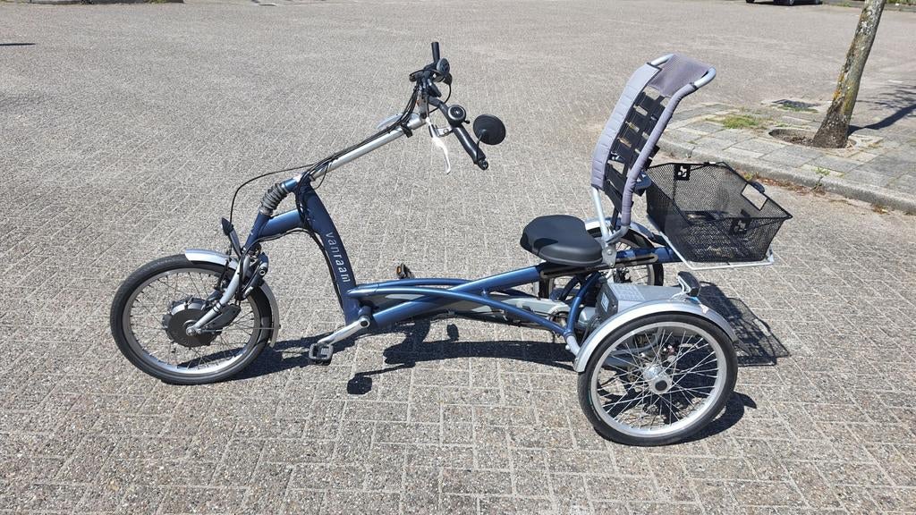 Van Raam driewieler, Fietsen en Brommers, Elektrische fietsen, Ophalen, Overige merken