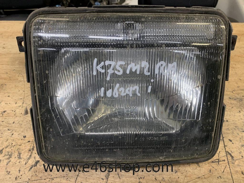 KOPLAMP BMW K75, Gebruikt, -, -, Ophalen of Verzenden