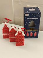 Kersthangers Hollandse Huisjes Postcodeloterij 2025 - Nieuw, Huis en Inrichting, Ophalen of Verzenden, Nieuw