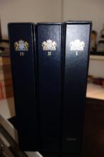 nederland  3x davo cristal albums, Ophalen of Verzenden