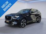 Mazda CX-60 2.5 e-SkyActiv PHEV Takumi | Pano | Bose | 360 C, Automaat, Gebruikt, 4 cilinders, Zwart