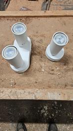 Spot verlichting, Ophalen, Zo goed als nieuw, Metaal of Aluminium, Plafondspot of Wandspot