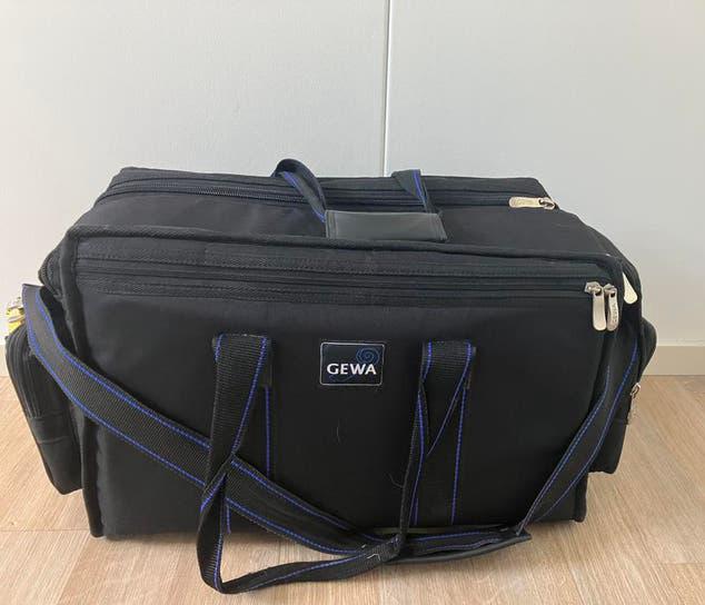 Gewa gigbag trompet en/of bugel, Ophalen of Verzenden, Gebruikt, Trompet