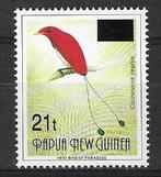 Papoea-Nieuw-Guinea Michel 746 I  III postfris  VOGELS, Ophalen of Verzenden, Postfris