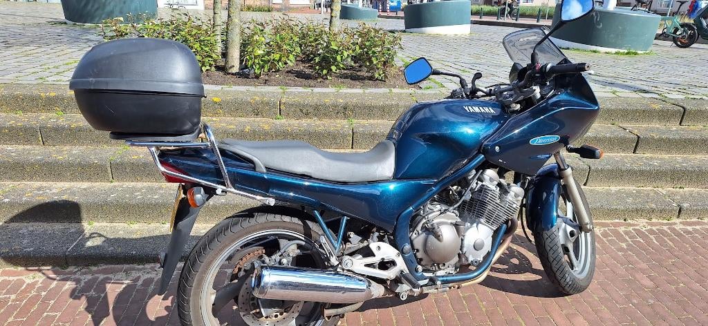 Yamaha XJ 600, Motoren, Motoren | Yamaha, 4 cilinders, Motorrijbewijs A, Gebruikt, Particulier