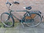 Gazelle herenfiets opknapper, Ophalen