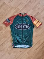 Wielershirt • Boretti • Nieuw • S, Ophalen of Verzenden, Nieuw, Kleding