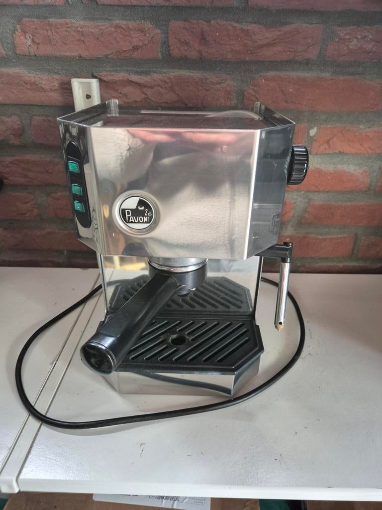 La Pavoni EPL gerestaureerd, Ophalen of Verzenden, Espresso apparaat
