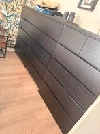 IKEA Malm Kast: Stijlvolle en ruime opberger, Huis en Inrichting, Ophalen, Gebruikt, 5 laden of meer, 100 tot 150 cm