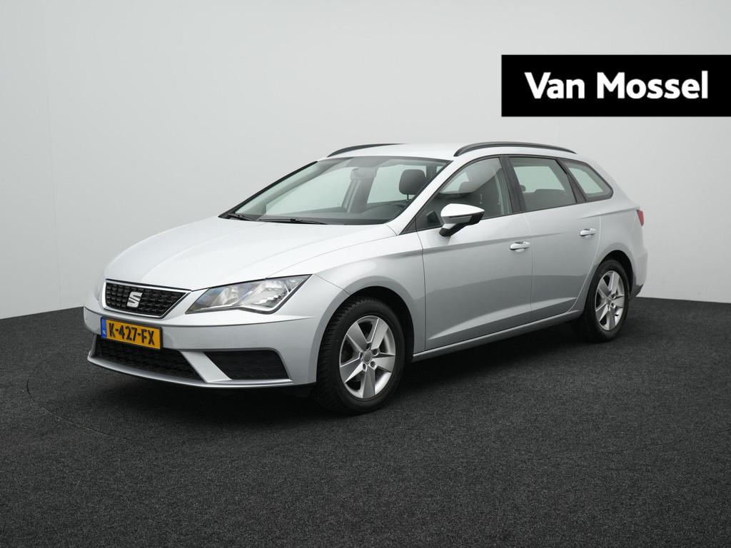 SEAT Leon ST 1.2 TSI Reference | Airco | Cruise | Bluetooth, Auto's, Seat, Voorwielaandrijving, Gebruikt, 4 cilinders, Leon