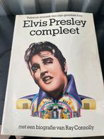 Elvis Presley Compleet Notenboek, Gebruikt, Ophalen of Verzenden, Piano, Rock en Metal