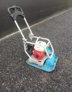 Trilplaat weber cf2, Tuin en Terras, Hand-tuingereedschap, Ophalen, Zo goed als nieuw, Overige soorten, Weber