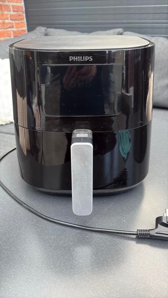 Airfyer XL, Ophalen of Verzenden, Zo goed als nieuw, Airfryer XL