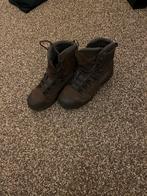 Haix schoenen - Bruine Wandelschoenen - Maat 41, Bruin, Ophalen of Verzenden, Zo goed als nieuw, Wandelschoenen of Bergschoenen