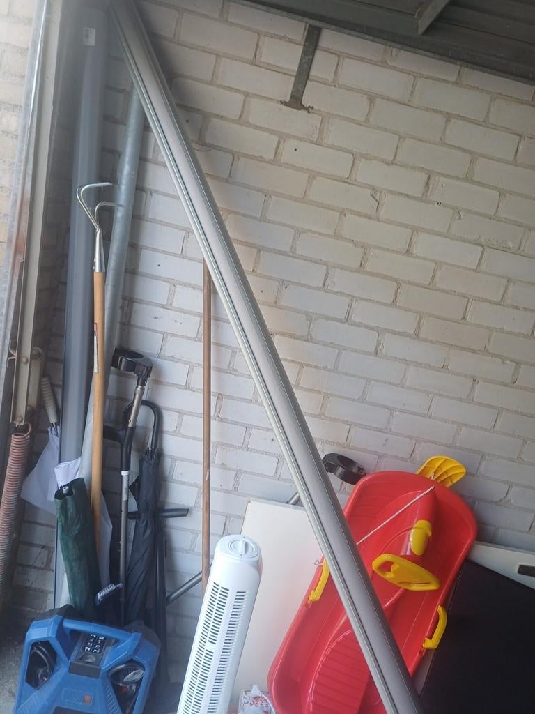 Duo rolgordijn, Ophalen, 150 tot 200 cm