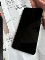 Motorola telefoon met bon, werkt perfect incl oplader., Ophalen of Verzenden, Zo goed als nieuw, Zwart