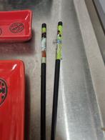 bordenset chinees zwart rood, Ophalen of Verzenden, 'T Olde Gre-j, Info@toldegrej.nl, Endepoelstraat 20f Didam