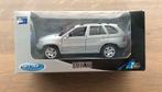 BMW X5 modelauto, Ophalen, Zo goed als nieuw, Welly