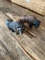 Schleich bison set, Verzamelen, Speelgoed, Ophalen of Verzenden, Zo goed als nieuw