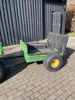 Originele John Deere Utility Trailer/ aanhanger voor Gator, Ophalen, Gebruikt