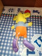 Wibra muis knuffel met allerlei kleuren 27 cm groot, Kinderen en Baby's, Speelgoed | Knuffels en Pluche, Ophalen of Verzenden