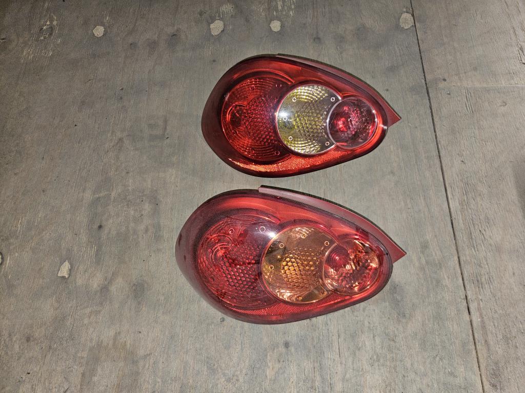 LINKER ACHTERLICHT TOYOTA AYGO, Niet ingevuld, Gebruikt, Niet ingevuld, Ophalen of Verzenden