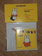 Nijntje opstuurboekje Feest!, Ophalen of Verzenden, Zo goed als nieuw