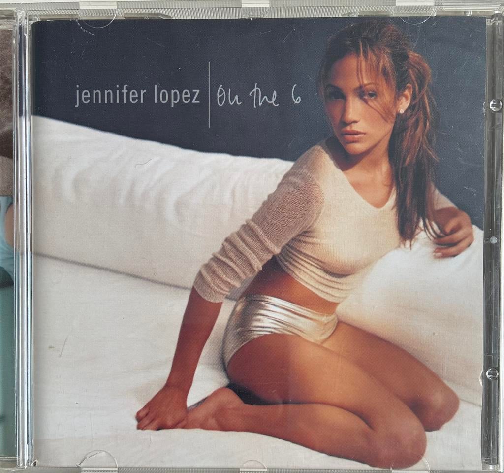 Jennifer Lopez, Ophalen of Verzenden, Zo goed als nieuw