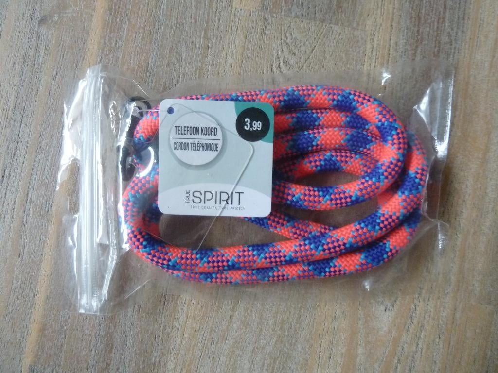 NIEUW leuk telefoonkoord, Ophalen, Nieuw, Overige typen