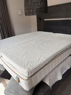 Emma toppers 90x200, Ophalen, Gebruikt, 90 cm, Eenpersoons