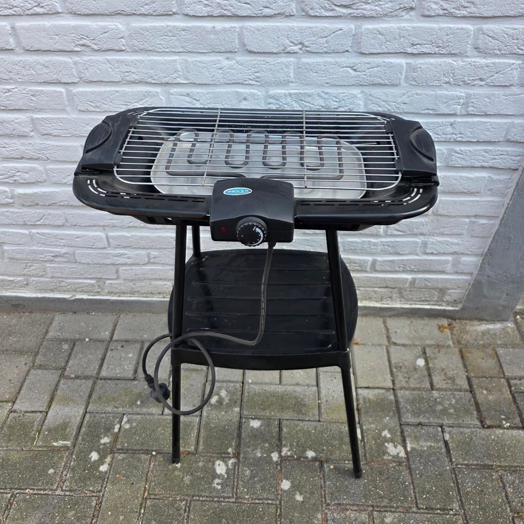 Electrische bqq nieuw, Tuin en Terras, Elektrische barbecues, Ophalen, Nieuw