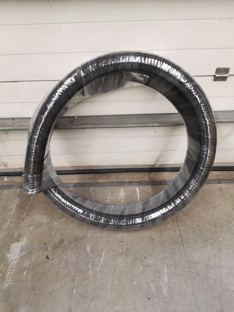 Rubberen Uitlaatslang 70mm, lengte 6 meter., Watersport en Boten, Bootonderdelen, Ophalen of Verzenden