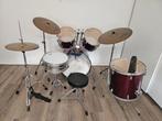 Sonor Drumstel Compleet, Muziek en Instrumenten, Drumstellen en Slagwerk, Ophalen, Zo goed als nieuw, Sonor