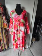 Dames jurk van Janisa, Kleding | Dames, Jurken, Maat 38/40 (M), Overige kleuren, Ophalen of Verzenden, Zo goed als nieuw