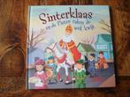 kleuter.06(7351) sinterklaas en de pieten raken de weg kwijt, Ophalen of Verzenden, Zo goed als nieuw, Fictie algemeen