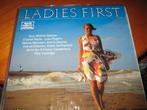LP, Ladies First, Beschermende buitenhoes, Ophalen of Verzenden, Zo goed als nieuw, 12 inch