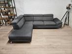 Montel Modena Hoekbank | GRATIS LEVERING, Ophalen of Verzenden, Zo goed als nieuw, Vierpersoons of meer, Stof