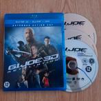 G.I. Joe Retaliation 3D - Dwayne Johnson & Bruce Willis, Ophalen of Verzenden, Actie