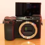 Sony a6100 - Ideale camera voor beginners, Ophalen of Verzenden, Zo goed als nieuw, Spiegelreflex, Sony