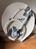 schotel antenne, Ophalen, Gebruikt, (Schotel)antenne, Overige merken