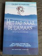 Olga Kharitidi - het pad naar de Sjamaan, Achtergrond en Informatie, Spiritualiteit algemeen, Ophalen of Verzenden, Zo goed als nieuw