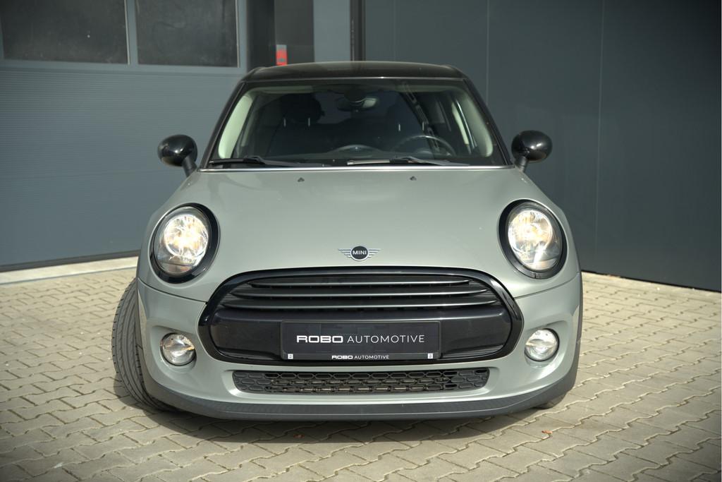 MINI Mini 1.5 Cooper | Apple Carplay | Navigatie | Cruise Co, Auto's, Gebruikt, 1165 kg, Origineel Nederlands, Bedrijf