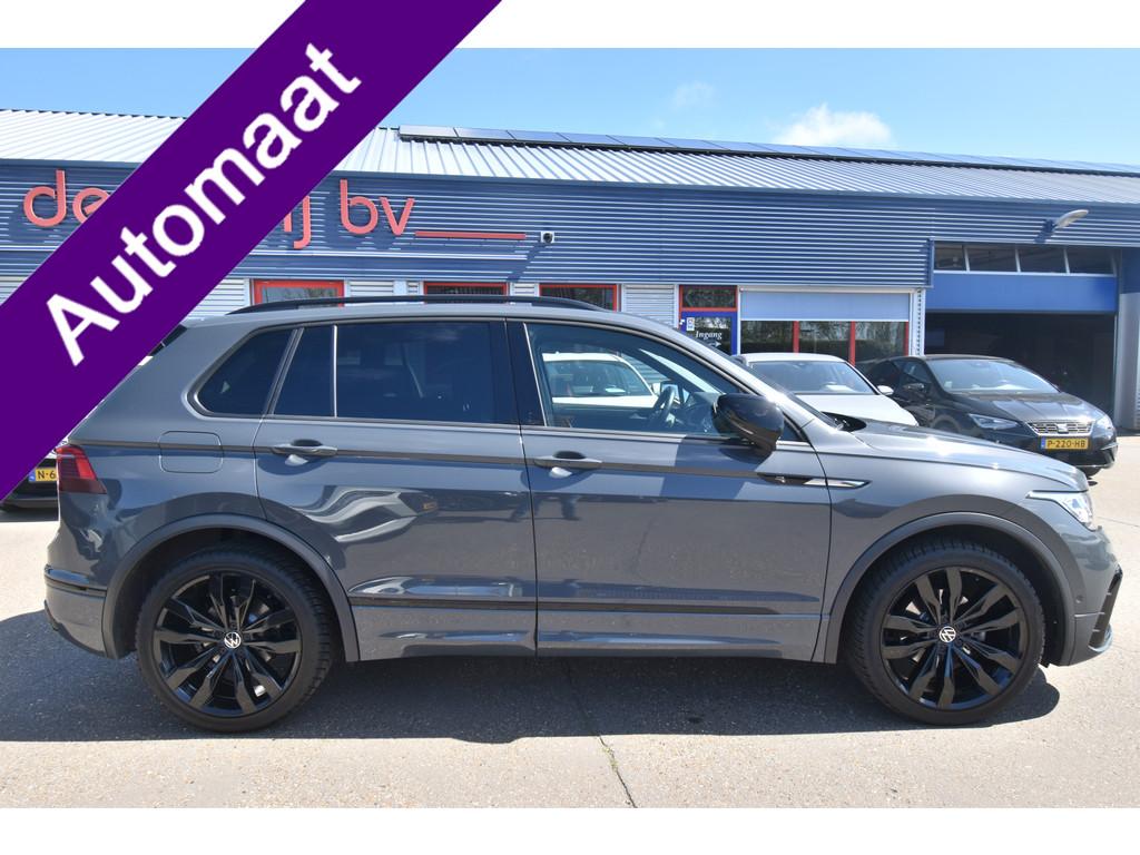 Volkswagen Tiguan 1.5 TSI R-Line Business+ , TReKHAAK , VIRT, Euro 6, 4 cilinders, Alcantara, Origineel Nederlands