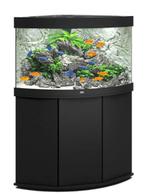 Hoekaquarium, Ophalen, Gebruikt, Leeg aquarium