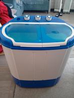 Mestic MW-120 Mini Wasmachine - Compact en Efficiënt, Ophalen, Minder dan 85 cm, Minder dan 4 kg, Bovenlader