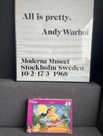 Disney Aladdin Legpuzzel 35 stukjes, Ophalen of Verzenden, 10 tot 50 stukjes, Gebruikt, 2 tot 4 jaar