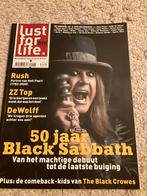LUST FOR LIFE Black Sabbath OZZY OSBOURNE DeWolff RUSH, Ophalen of Verzenden, Muziek, Film of Tv