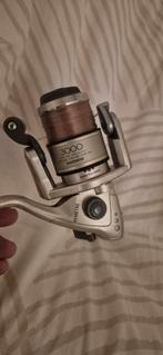 Shimano Symetre 3000 Vis molen, Ophalen of Verzenden, Gebruikt, Molen