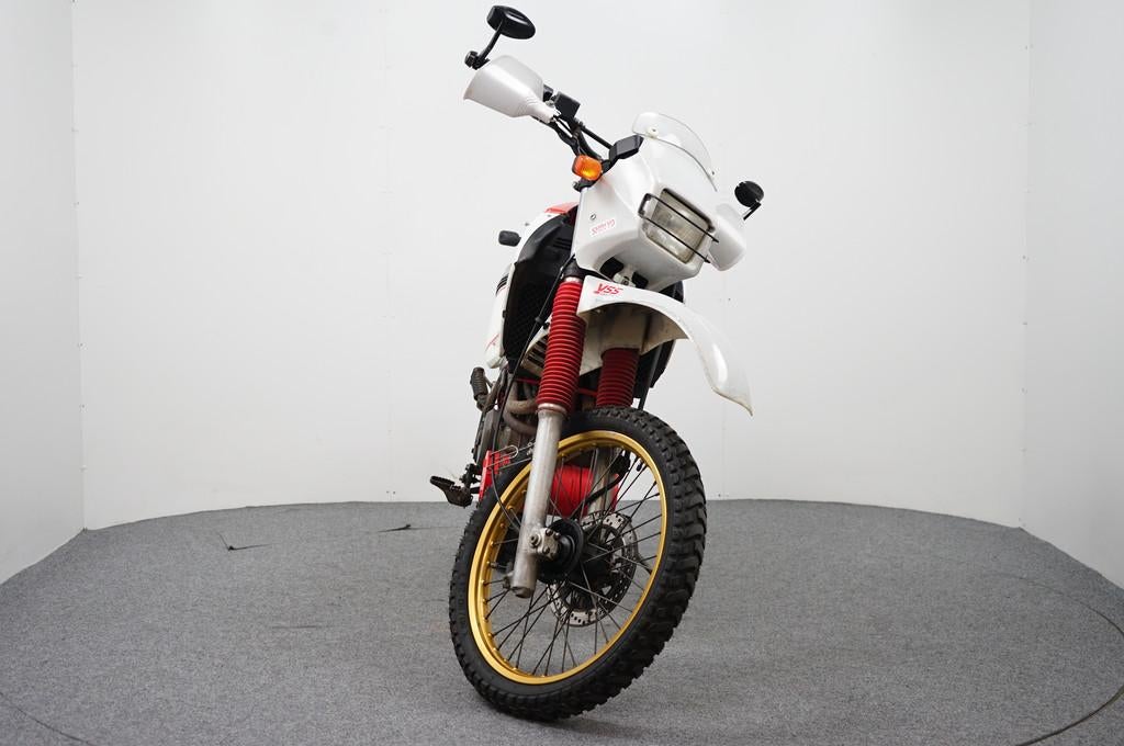 Gilera DAKOTA 500 (bj 1987), Enduro, 491 cc, Handvatverwarming
